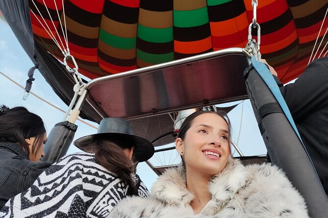 Balloon flight in Teotihuacán from Mexico City - Key points to know before booking