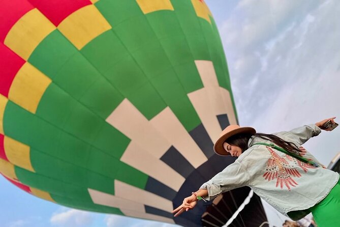 Balloon flight in Teotihuacán from Mexico City - Price, safety, and who gets good value