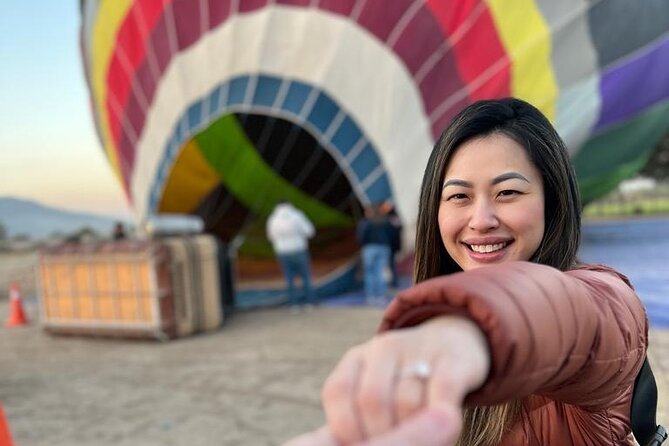 Balloon flight + pick up in CDMX + Breakfast in Cave + Pyramids - Price, extra charges, and overall value