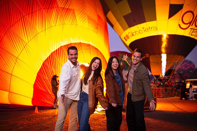 Balloon flight + pick up in CDMX + Breakfast in Cave + Teotihuacan - Walking through Teotihuacan with limited time