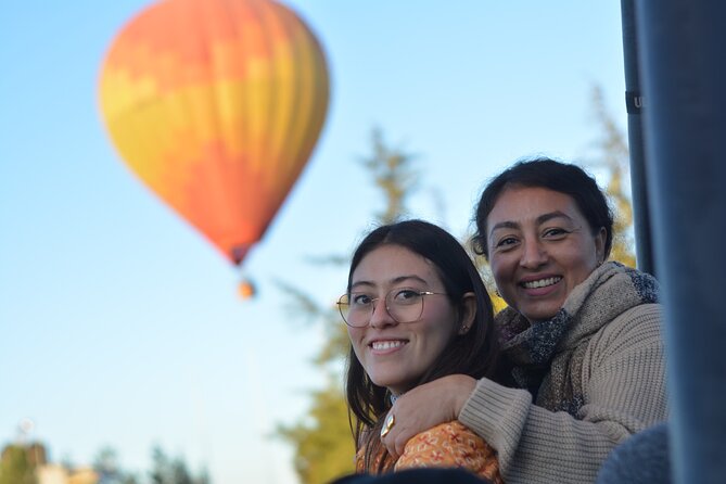 Balloon Flight with Breakfast in Cave and Pyramids of Teotihuacan - Why the balloon flight is the real highlight