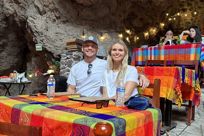 Balloon flight with breakfast in Cave and Pyramids tour from CDMX - Teotihuacan deserves more than a rushed hour