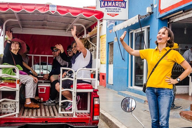 Barrio Bites tour - Timing, booking, and the fine print
