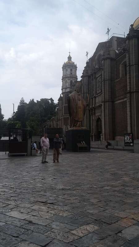 Basilica de Guadalupe: Complete Walking Tour - Meeting at La Guadalupana on Montevideo