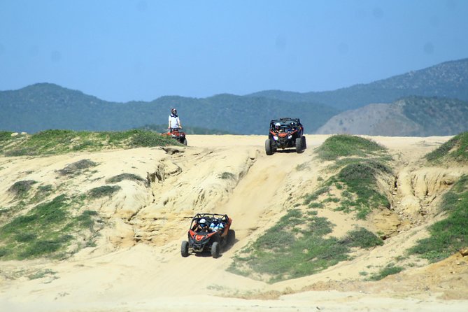 Beach and Desert Premium X3 UTV Tour in Cabo - Who will enjoy this most