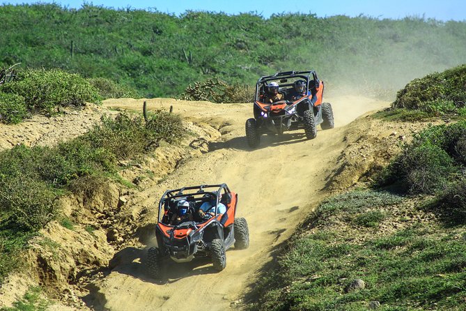 Beach and Desert Premium X3 UTV Tour in Cabo - Migriño Beach and the Pacific side of Baja