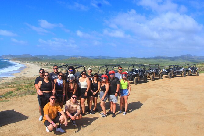 Beach and Desert UTV Tour in Cabo - Safety, equipment, and the practical trade-offs