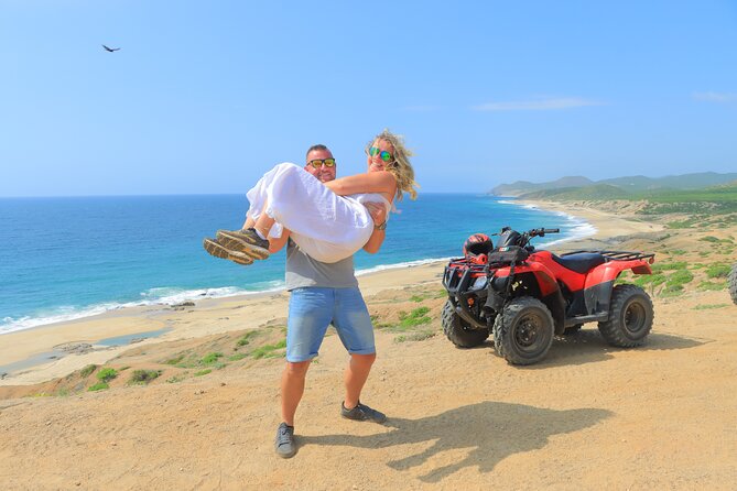 Beach, ATV, and Camel Ride Combo Tour - Key points to know before you book