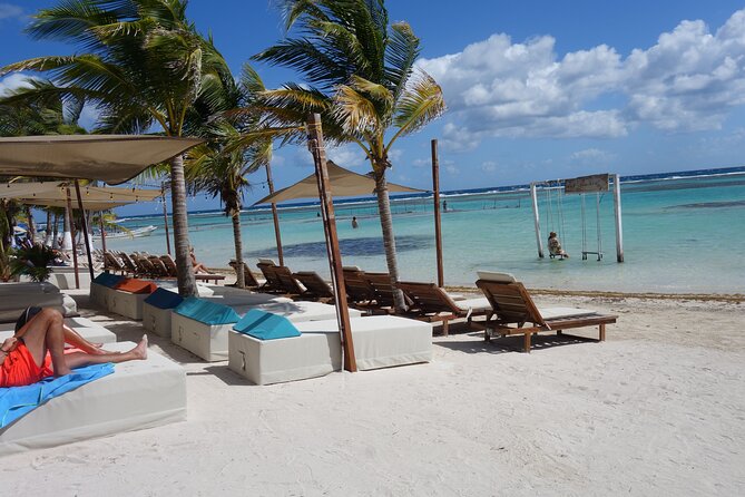 Beach Break Costa Maya with Lunch and Open Bar - Open Bar Value Depends on Your Drinking Habits