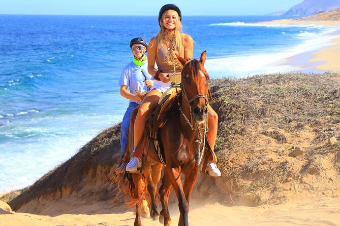 Beach Camel Ride and Sky Bike in Cabo - What to wear and bring