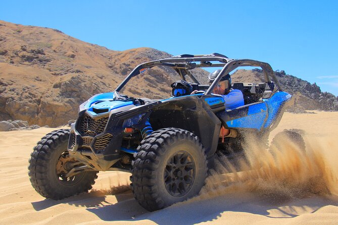 Beach Camel Ride and Sky Bike in Cabo - The tequila tasting and park atmosphere