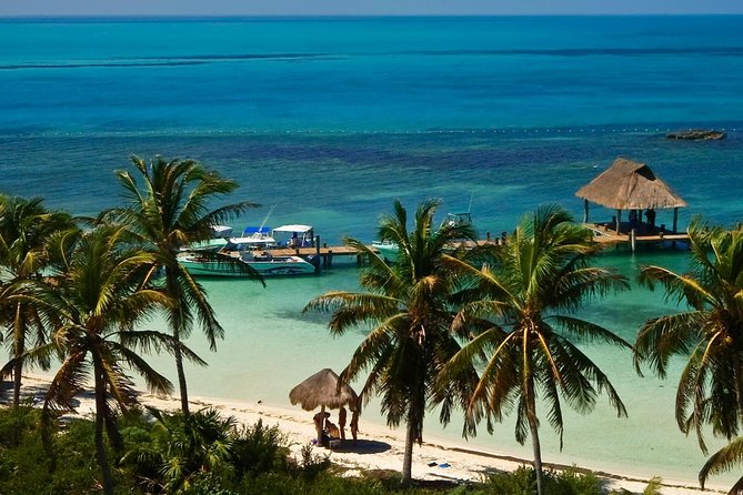 Beach Escape: Isla Contoy and Isla Mujeres with Snorkeling. - Why Isla Contoy is the real prize