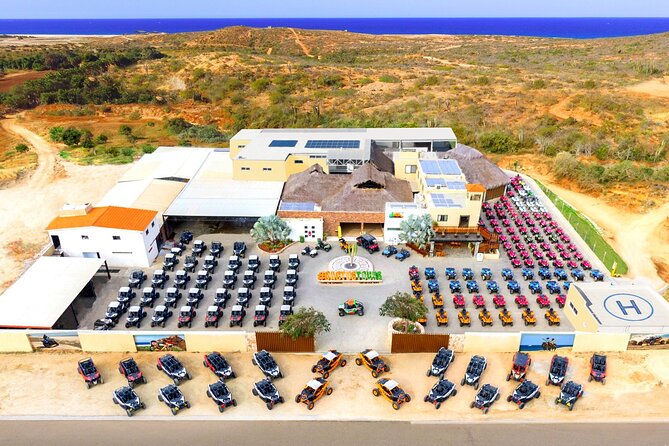 Beach UTV Adventure with Free Camel and Horseback Ride - Horseback riding on desert trails and beaches