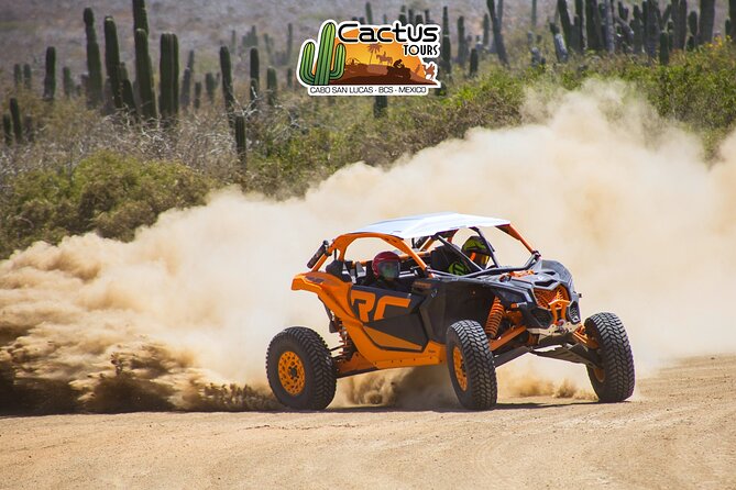 Beach UTV and Camel Ride Combo in Cabo - The parts that can frustrate you