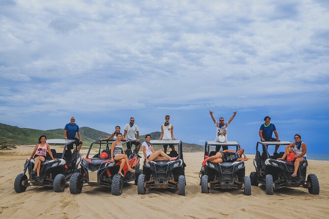 Beach UTV and Sky Bike Combo in Cabo - Should you book the Beach UTV and Sky Bike Combo?