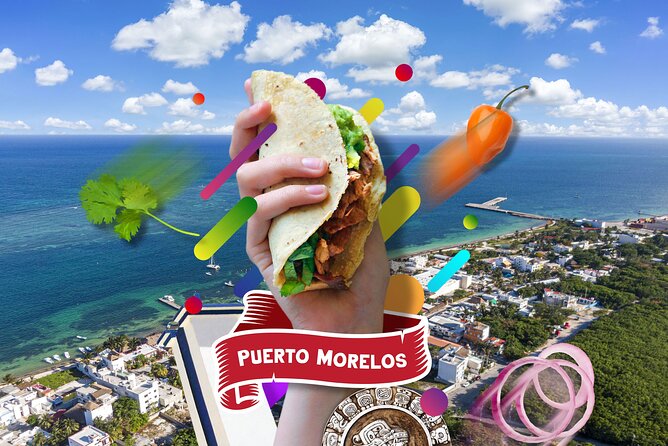 Beachside Tacos & Town Tour with Tequila Tasting From Cancun - Guides can make the afternoon personal