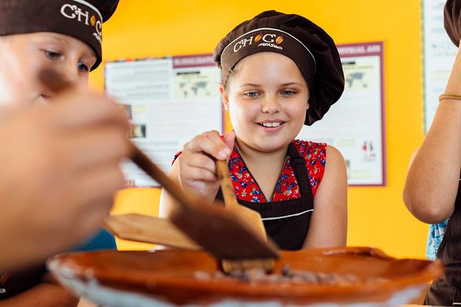 Bean to Bar Chocolate Workshop in Puerto Vallarta - Quick takeaways from the chocolate table