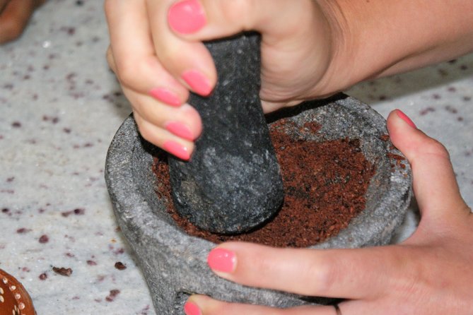 Bean to Bar Chocolate Workshop in Puerto Vallarta - Starting at ChocoMuseo in central Puerto Vallarta