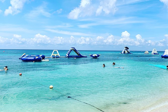 Best Cozumel Beach Day Pass + Food + Drinks San Francisco Beach - Jet skis and parasailing are optional add-ons