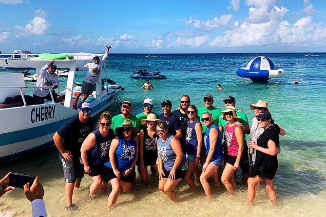 Best Cozumel Day Pass San Francisco Beach Club - Weather can make or break the day