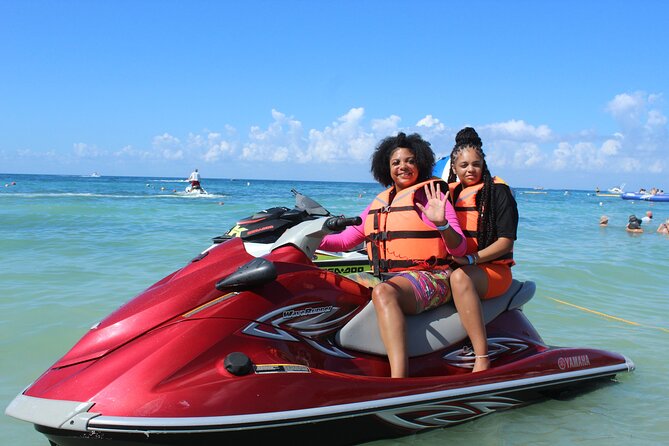 Best Jet Ski Cozumel + Locker - Key points to know before booking