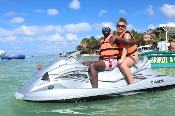 Best Jet Ski Cozumel + Locker - What the 30-minute ride is really like