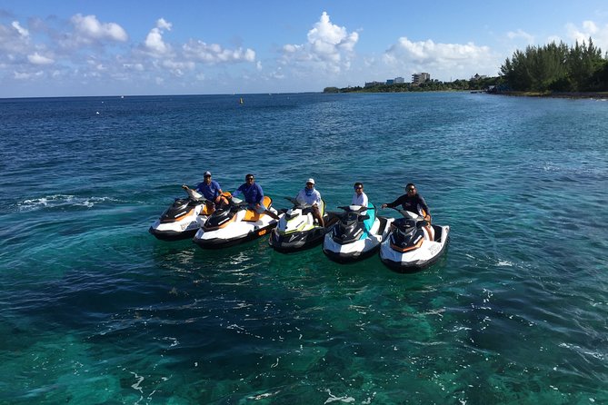 Best Jet Ski Cozumel + Locker - Getting there from the cruise port