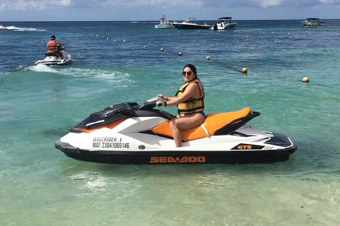 Best Jet Ski Cozumel + Locker - Weather, sea conditions, and the beach setting