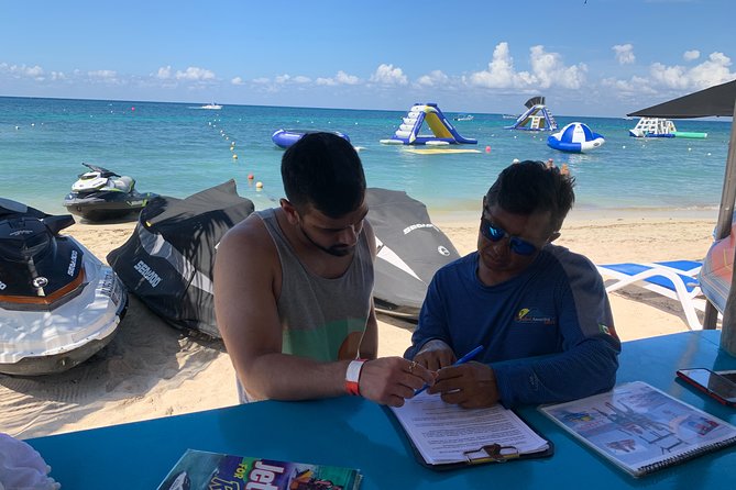 Best Jet Ski Cozumel + Locker - Is $80 a fair price?