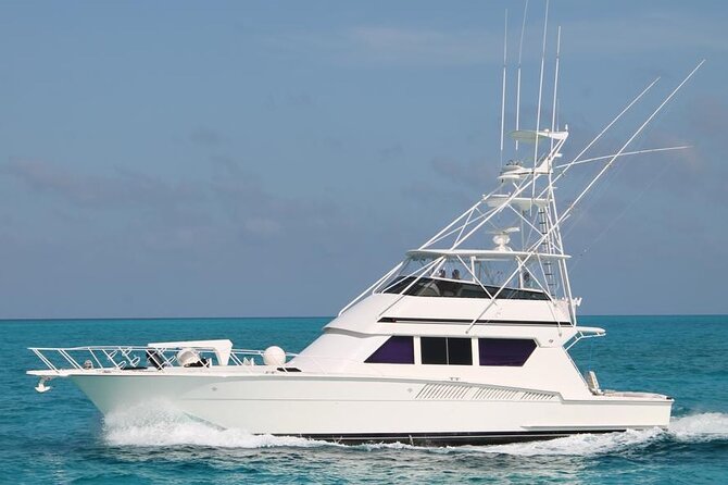 Biggest Luxury Yacht Boat Best in Cancun up to 28 pax - Key things to know before you book