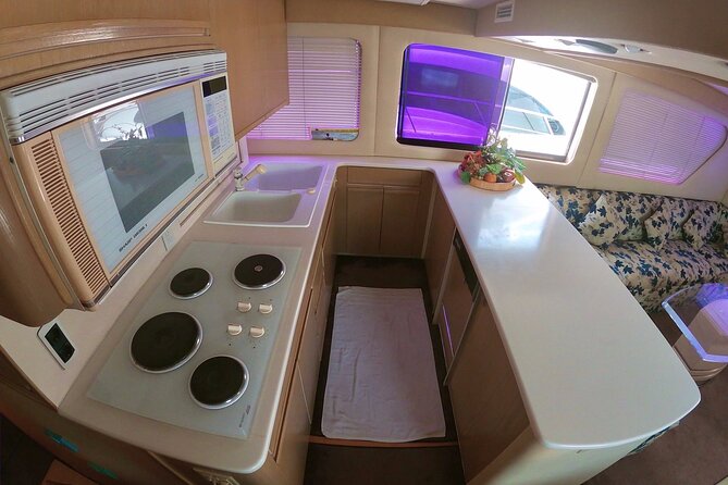 Biggest Luxury Yacht Boat Best in Cancun up to 28 pax - Timing, weather, and cancellation rules