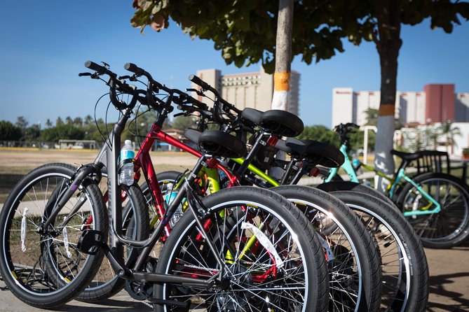 Bikes and Bites: Taco Bicycle Tour in Puerto Vallarta - Why Homero can make or break the morning