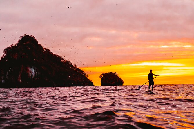Bioluminescence by kayak or SUP to Los Arcos Puerto Vallarta - Why Los Arcos makes this more than a bioluminescence trip