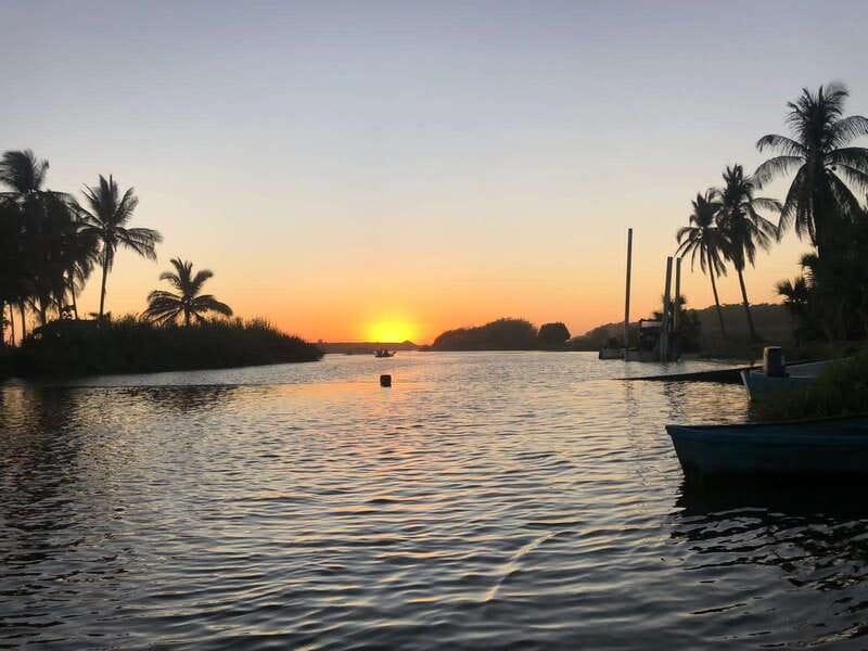 BIOLUMINESCENCE IN PUERTO ESCONDIDO - What the Puerto Escondido glow really looks like