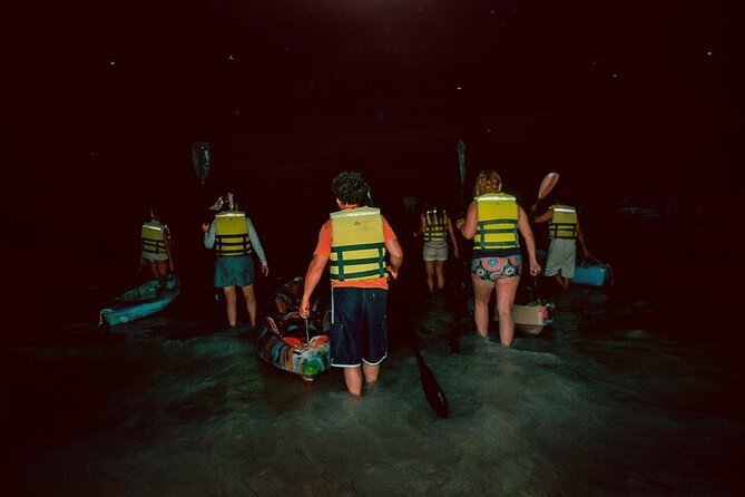 Bioluminescence Tour in Kayak in Holbox Island - What the $50.78 price gets you