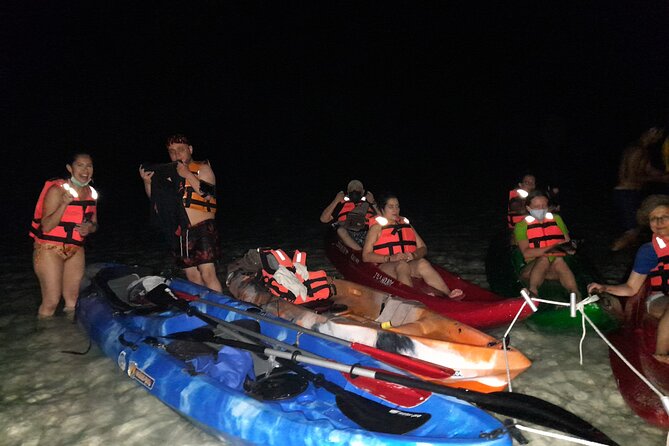 Bioluminescence Tour in Kayak in Holbox Island - How to prepare for a better experience