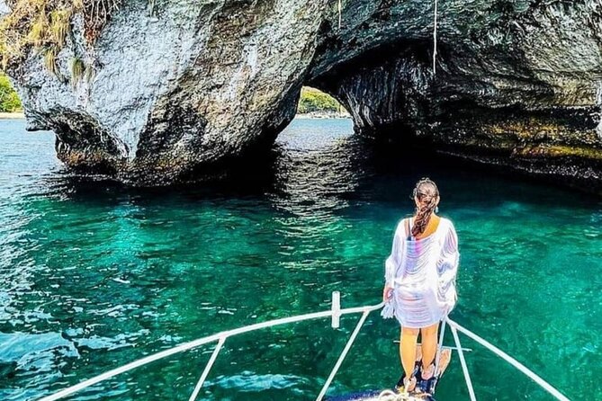 Boat and Snorkel Tour to 5 Islands of Los Arcos - What the $48 price really buys