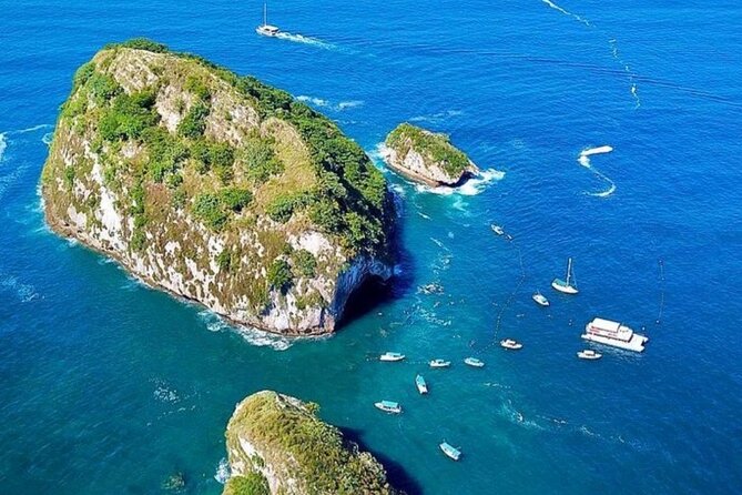 Boat and Snorkel Tour to 5 Islands of Los Arcos - Who should book this Los Arcos outing