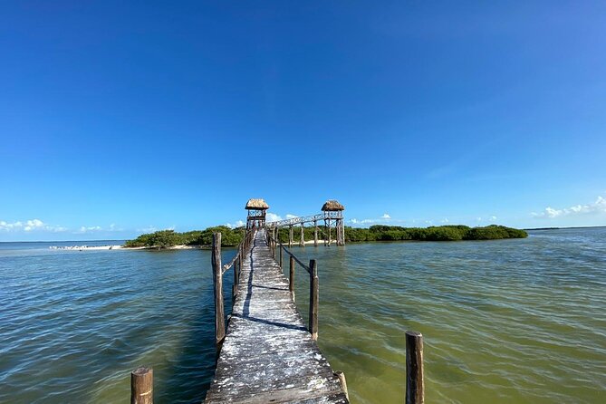 Boat Tour of Three Islands in Holbox with Transportation - What the Holbox three-island tour really offers