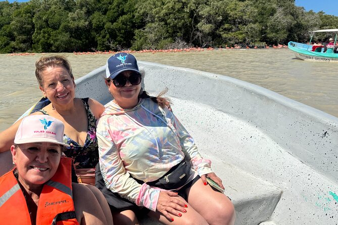 Boat tour through the mangroves of Celestún and Playa from Merida - Lunch and three hours at La Ramada de la Tía Candi