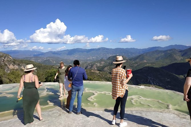 Boil the water and distillery mezcal tour - Why Hierve el Agua deserves the long drive