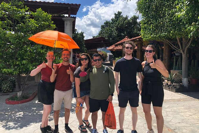 Boil the water and distillery mezcal tour - The ride from Oaxaca City