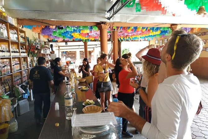 Boil the water and distillery mezcal tour - Guides, group mood, and the human side