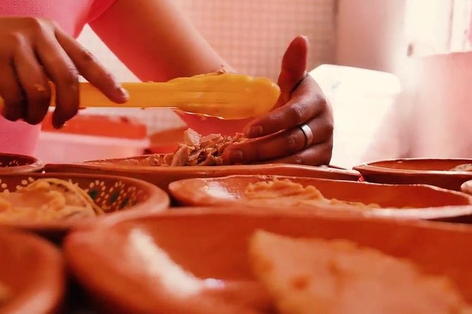 Bucerias Bike and Food Tour - Tacos, birria, mole, and other local specialties