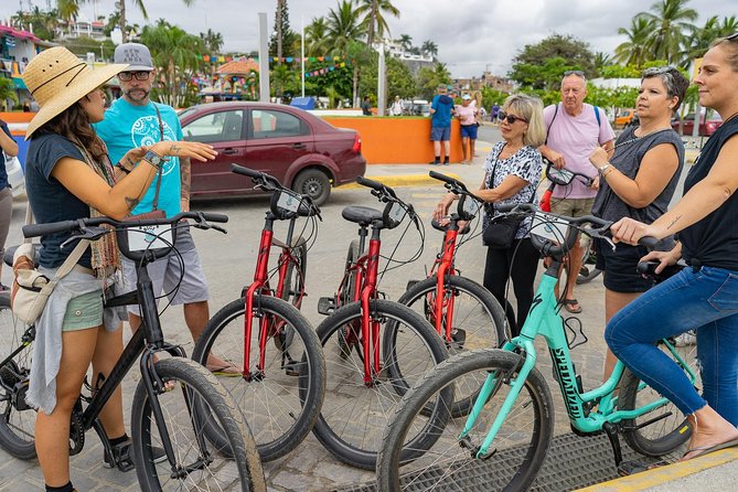 Bucerias Bike and Food Tour - Coffee first, then agua fresca