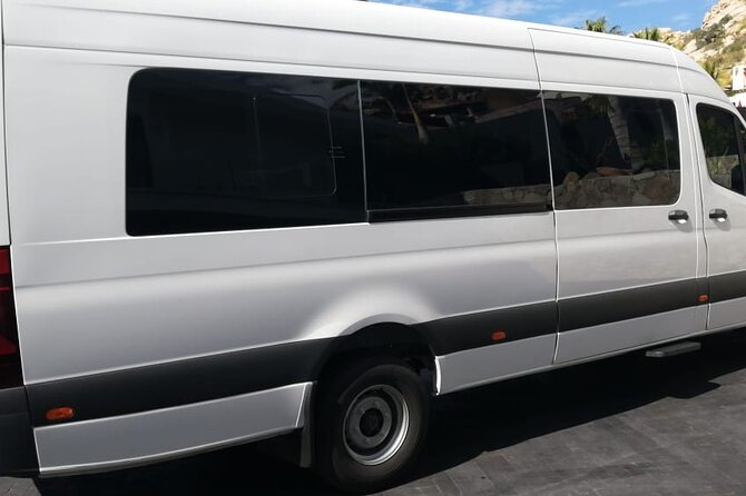 Cabo Airport Transportation - What happens from the terminal to your resort