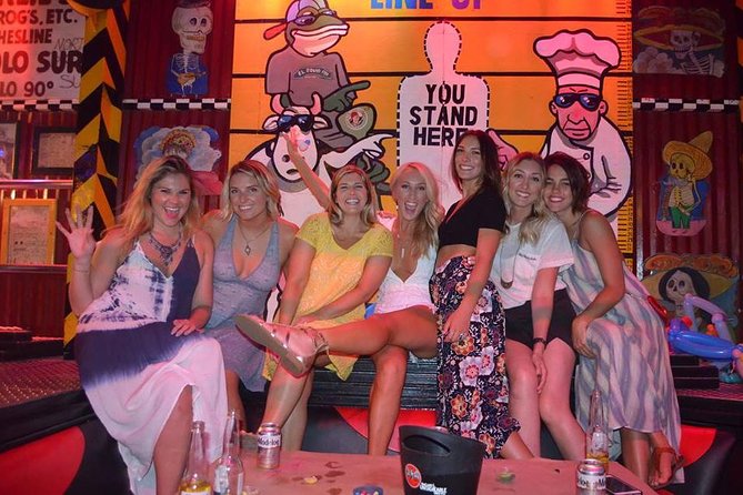 Cabo Bar Crawl - The BEST Bar and Clubs in Cabo - Saloon Cabo adds the show element