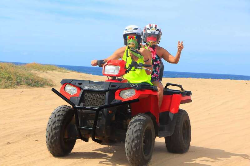 Cabo: Beach & Desert Single ATV Tour with Tequila Tasting - Should you book the Migriño ATV tour?