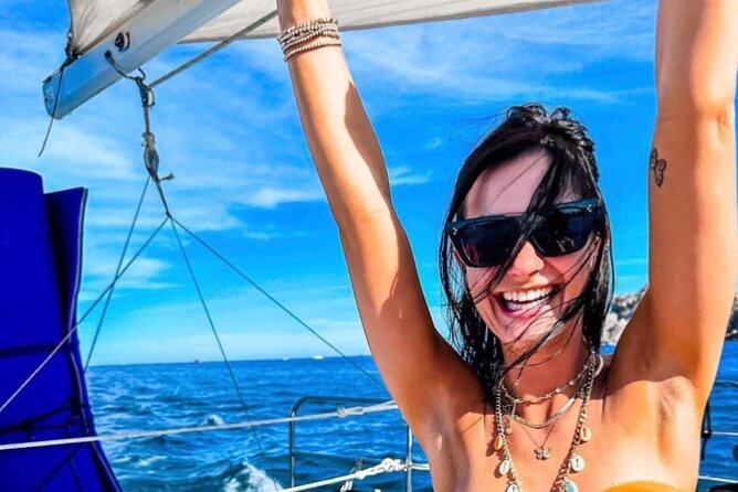 Cabo Blue Snorkeling Cruise, Open Bar and Lunch in Cabo San Lucas - Boarding in Cabo’s large marina