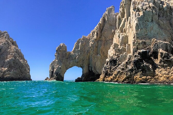 Cabo Boat Ride to El Arco & Lover’s Beach with Swimming - What the $19 price really covers